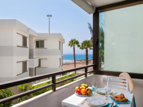 Отель Beachfront Apartment Siesta 21 San Agustin Playa  Сан Августин